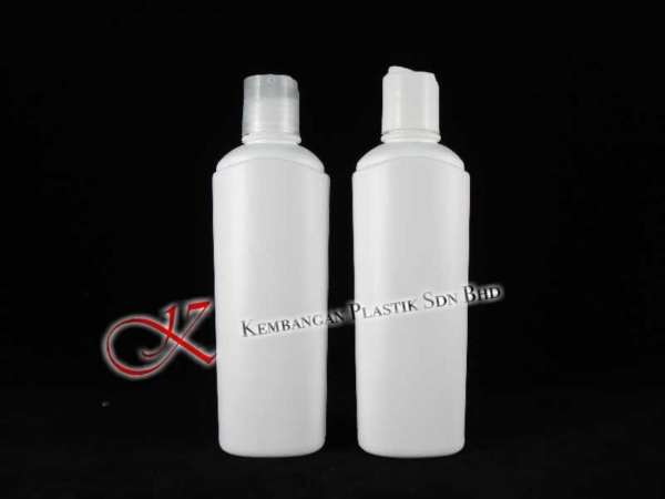 B250F124-W 250ml Plastic Bottle (B 5-2) 240ml to 250ml (B 5) Plastic Bottle Malaysia, Johor Bahru (JB), Skudai Supplier, Manufacturer, Supply, Supplies | Kembangan Plastik Sdn Bhd