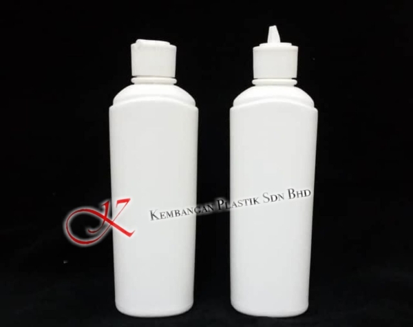 B250F124-W 250ml Plastic Bottle (B 5-2) 240ml to 250ml (B 5) Plastic Bottle Malaysia, Johor Bahru (JB), Skudai Supplier, Manufacturer, Supply, Supplies | Kembangan Plastik Sdn Bhd