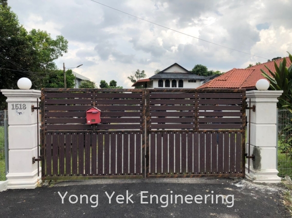 GATE Gate Channel Malaysia, Johor Bahru (JB), Ulu Tiram Supplier, Suppliers, Supply, Supplies | Yong Yek Engineering Sdn Bhd