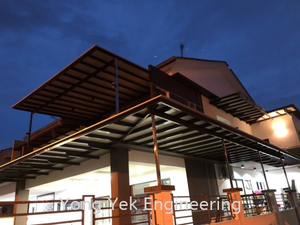  ACP Awning Malaysia, Johor Bahru (JB), Ulu Tiram Supplier, Suppliers, Supply, Supplies | Yong Yek Engineering Sdn Bhd