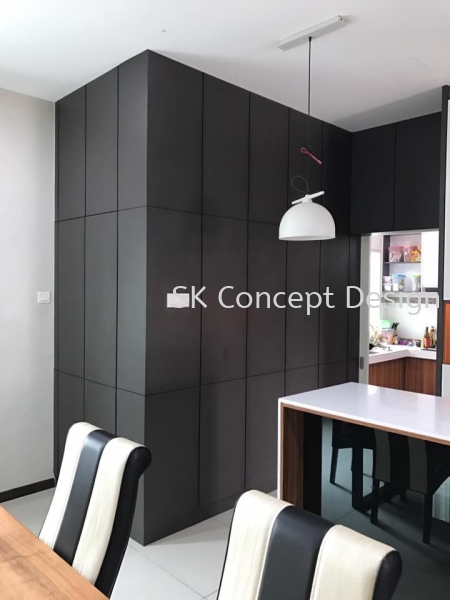 Kitchen Design Kitchen Cabinet Perak, Malaysia, Ipoh Supplier, Suppliers, Supply, Supplies | SK CONCEPT DESIGN