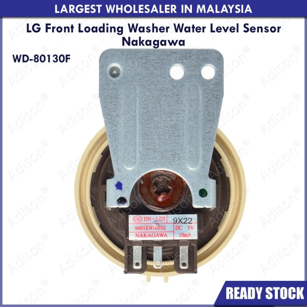 Code: 31730 LG Pressure Sensor DN-L11X Pressure Switch / Pressure Sensor Washing Machine Parts Melaka, Malaysia Supplier, Wholesaler, Supply, Supplies | Adison Component Sdn Bhd