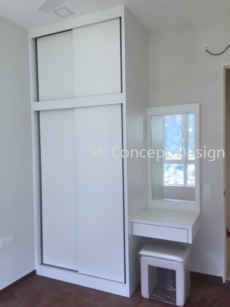 Wadrobe Design Wardrobe Perak, Malaysia, Ipoh Supplier, Suppliers, Supply, Supplies | SK CONCEPT DESIGN