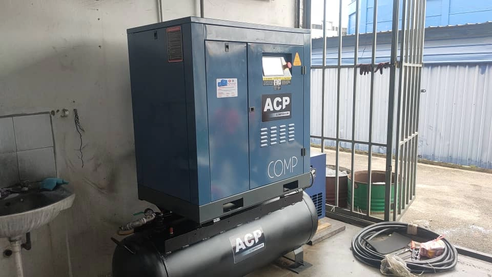 ACP Permanent Magnet Inverter