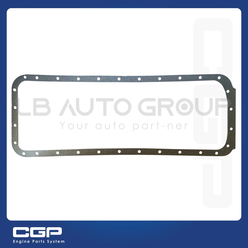 OIL PAN GASKET