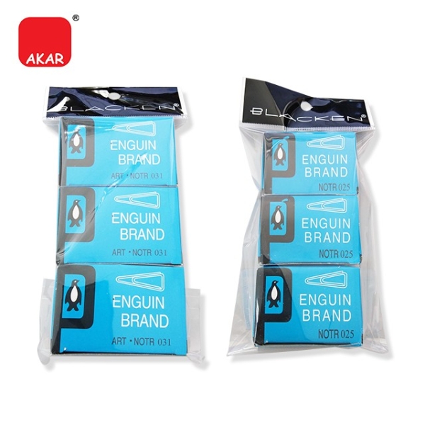 Penguin Triangular Paper Clip 25 mm (3 boxes / pack) Clip / Pin / Magnet Desk Accessory Desktop Stationery Selangor, Malaysia, Kuala Lumpur (KL), Semenyih Supplier, Suppliers, Supply, Supplies | V CAN (1999) SDN BHD