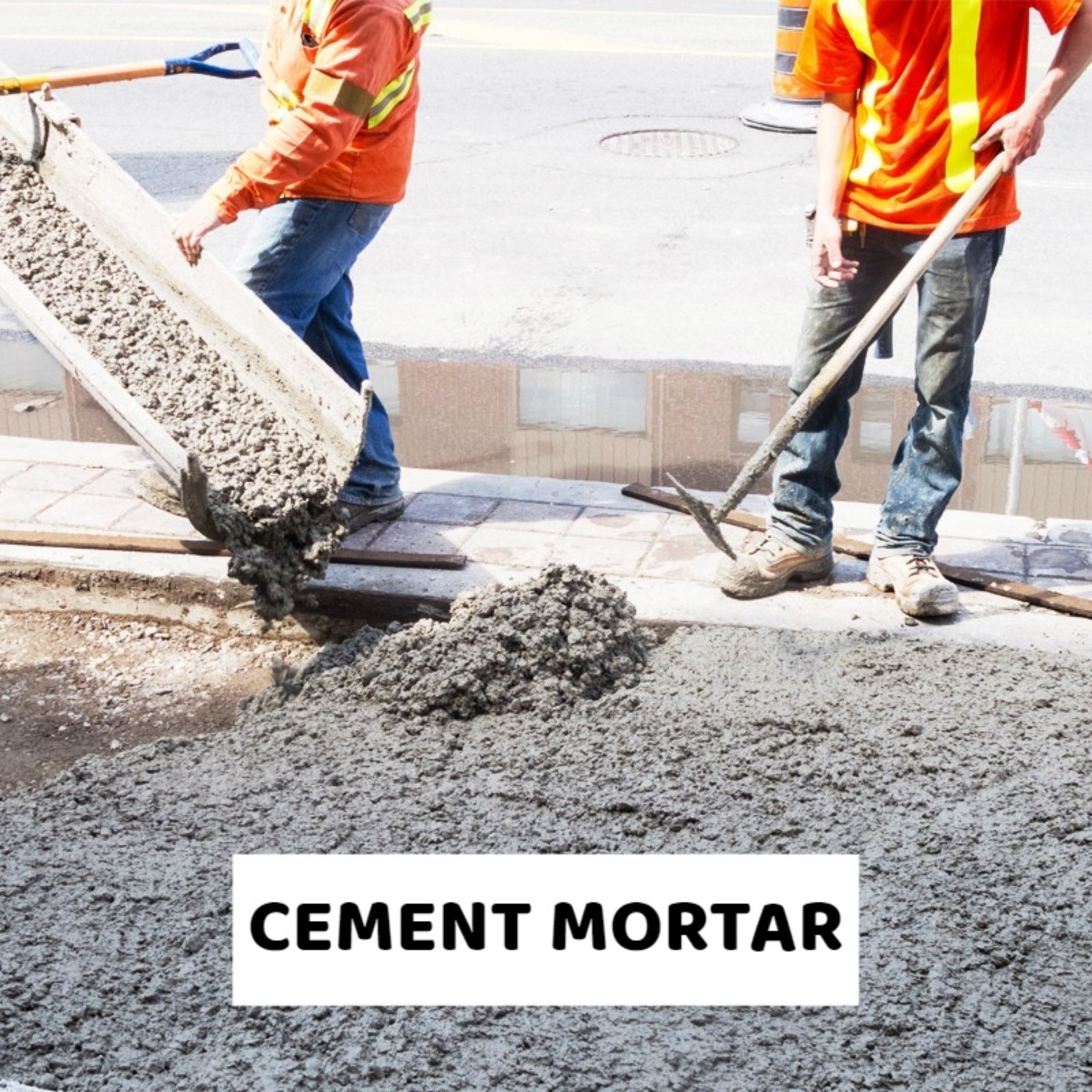 Cement Mortar