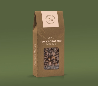 Coffee Box Packaging