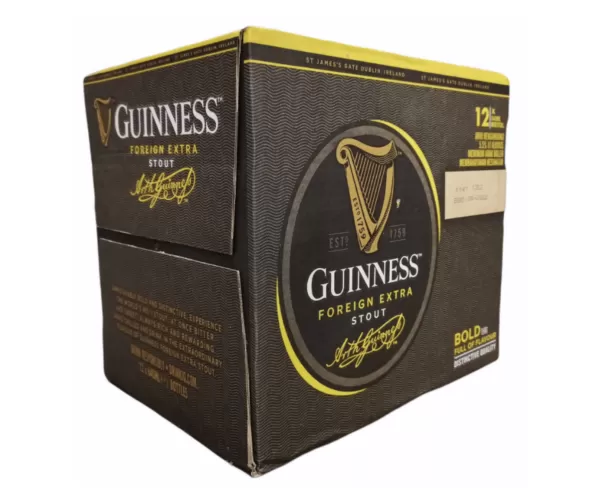 Guinness 12X640ml