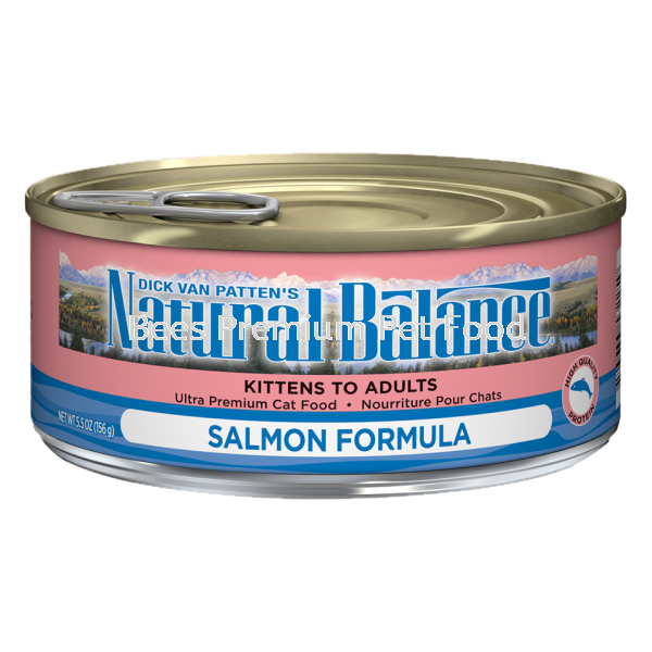 Natural Formula Salmon Formula  Non Prescription Cat Food Selangor, Malaysia, Kuala Lumpur (KL), Petaling Jaya (PJ) Supplier, Suppliers, Supply, Supplies | Bees Pets Global Supply Sdn. Bhd.