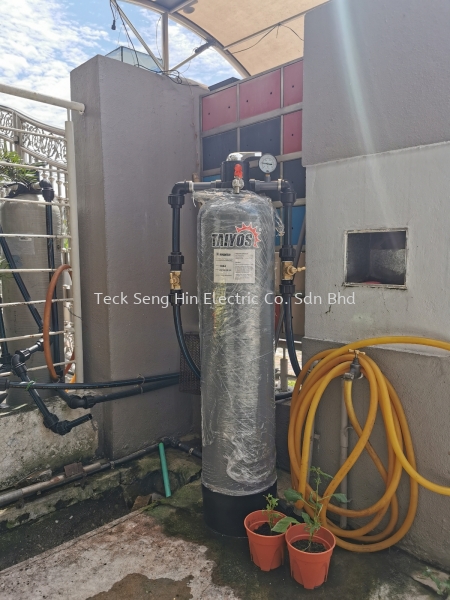 Bandar Cyber, Ipoh TAIYOS  OUTDOOR WATER FILTER Perak, Malaysia, Ipoh Supplier, Suppliers, Supply, Supplies | Teck Seng Hin Electric Co. Sdn Bhd