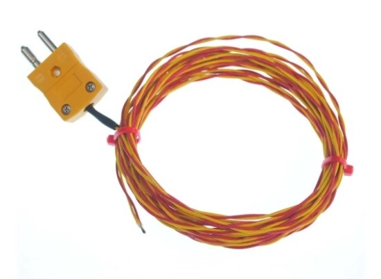  131-4749 - RS PRO Type K Thermocouple 5m Length, → +700°C