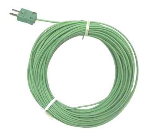 136-5886 - RS PRO Type K Thermocouple 2m Length, → +250°C