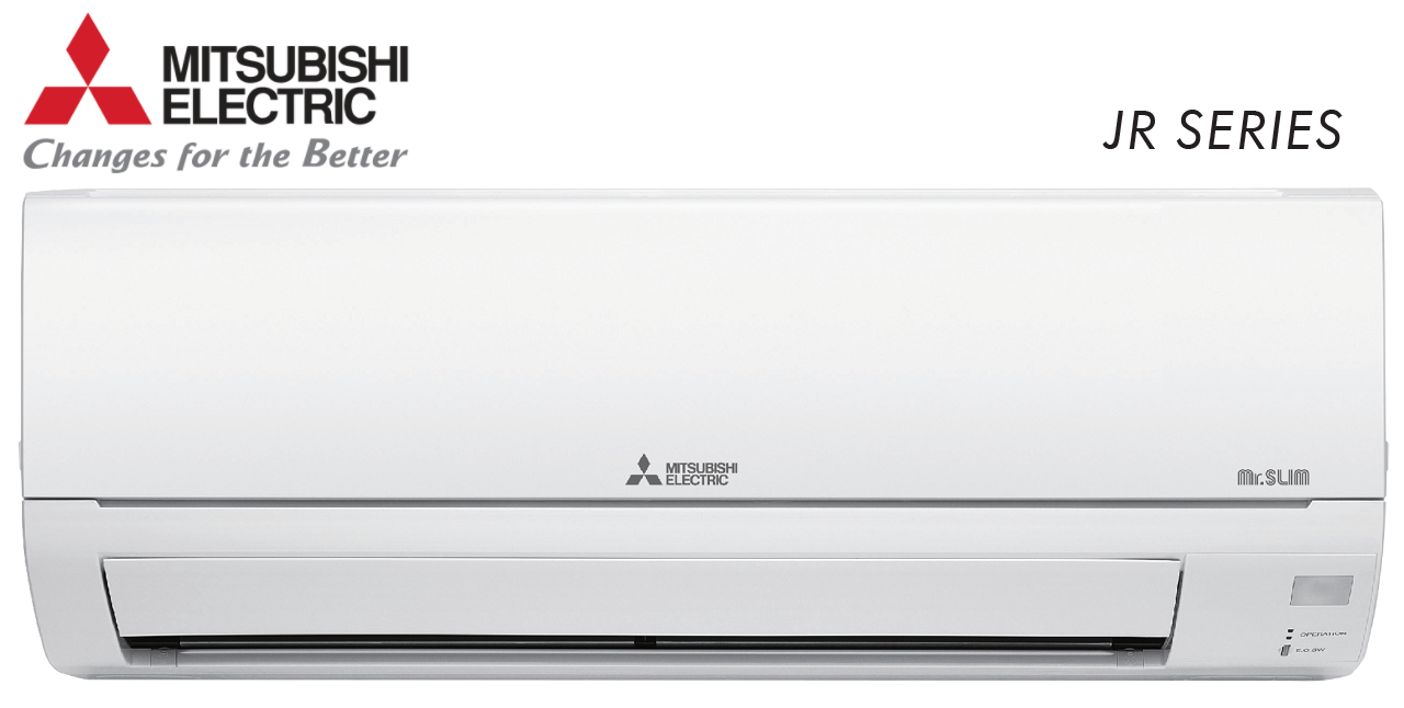 Mitsubishi Electric Standard Non-Inverter R32 Wall Mounted Air Conditioner