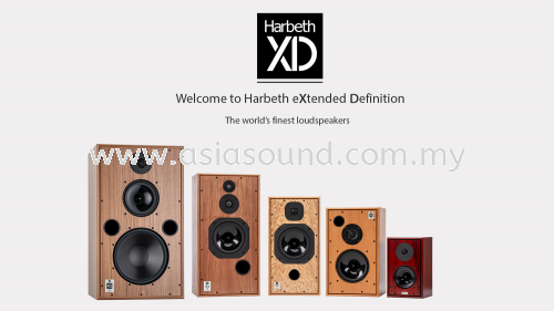 New Arrival - Harbeth XD series