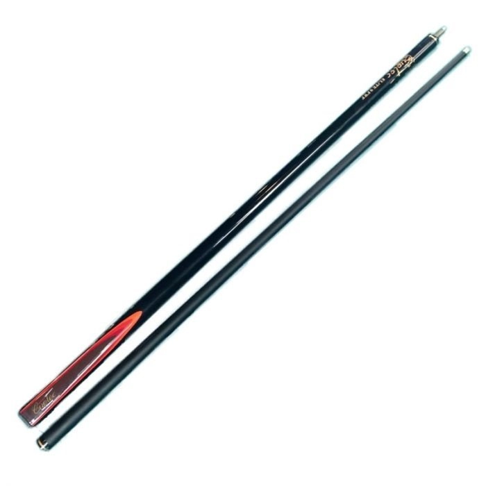 CUETEC SNOOKER CUE BLACK