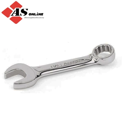 SNAP-ON 3/4" 12-Point SAE Flank Drive Midget Combination Wrench / Model: OXI24B
