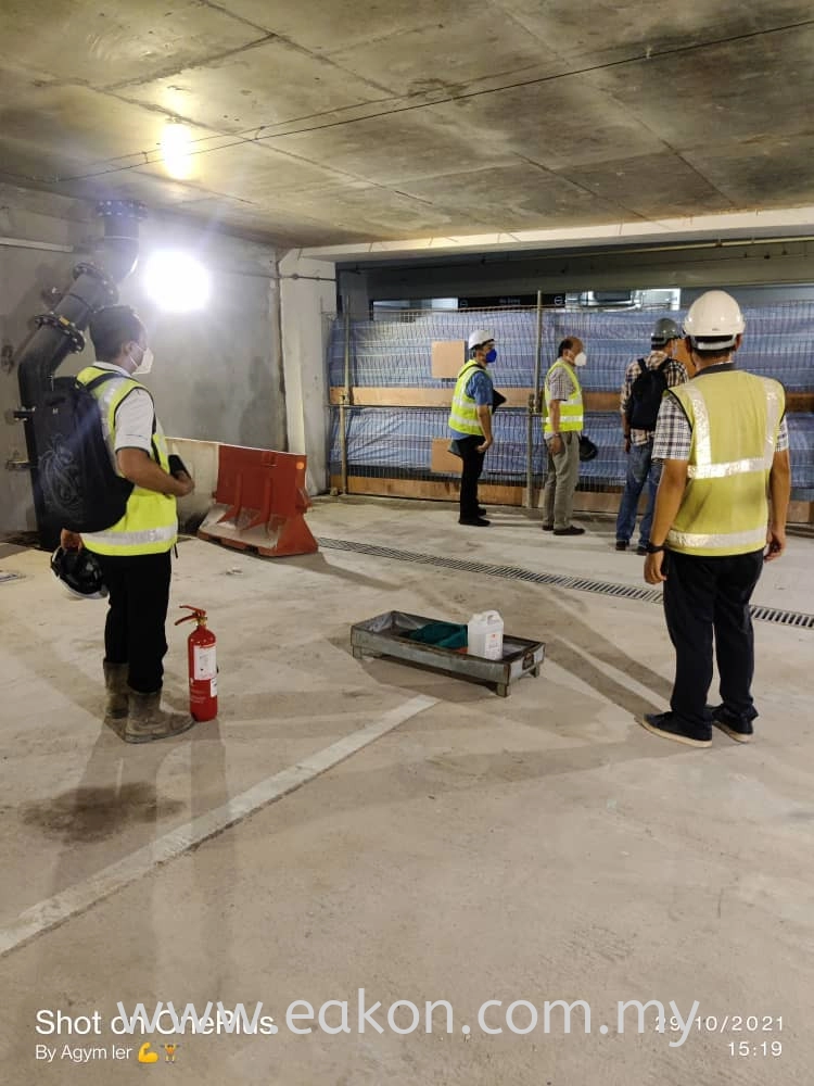 BBC Tunnel - Smoke Test