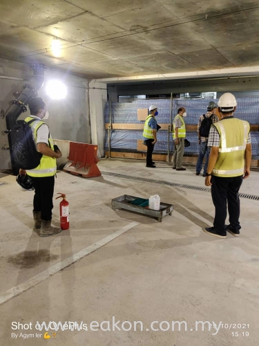 BBC Tunnel - Smoke Test