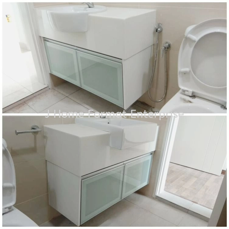 Toilet Cabinets