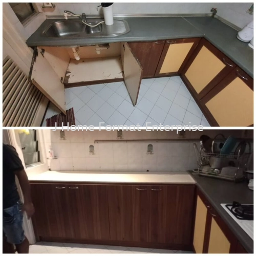 Kitchen Repair