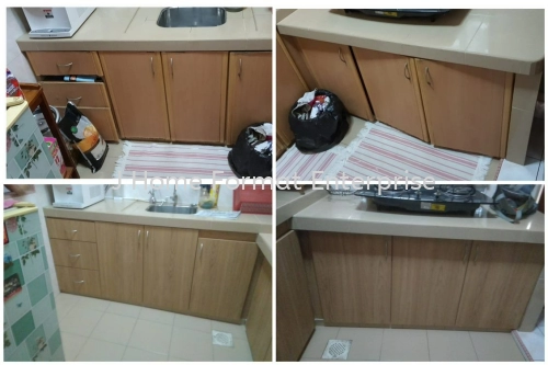 Pembaikan Dapur