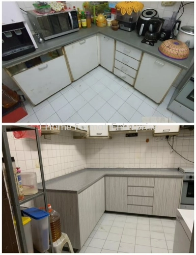 Pembaikan Dapur