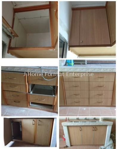 Kitchen Repair