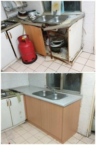 Kitchen Repair