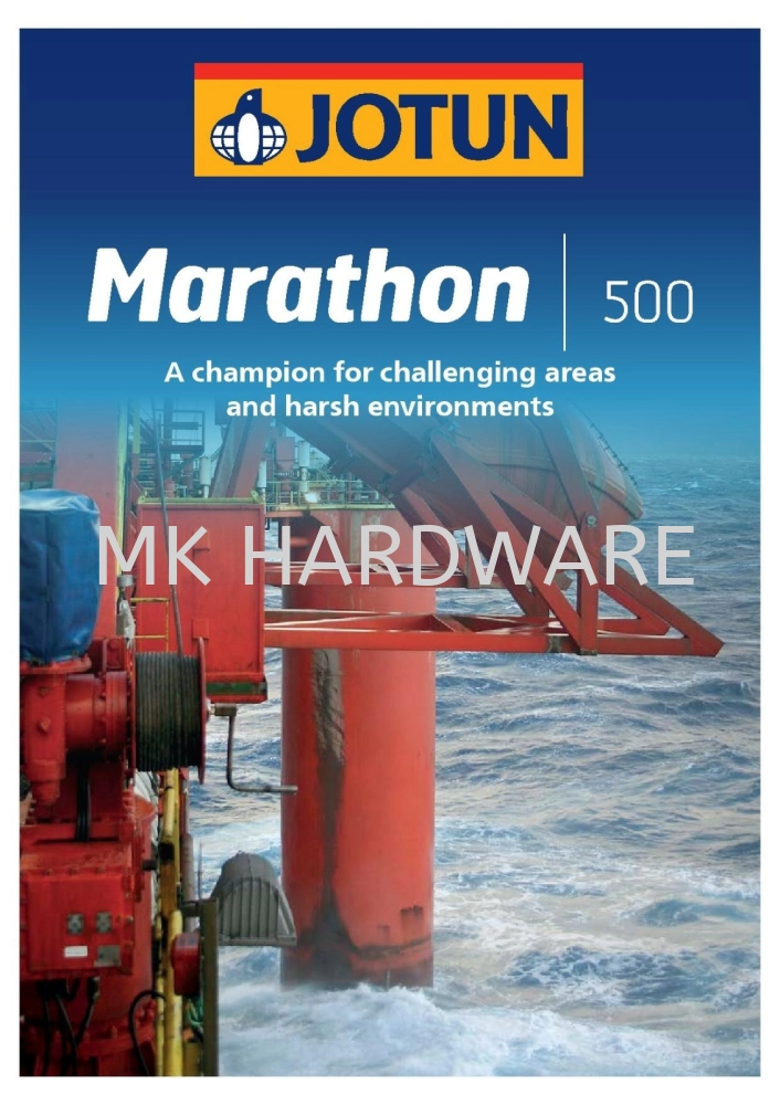 JOTUN MARATHON 500