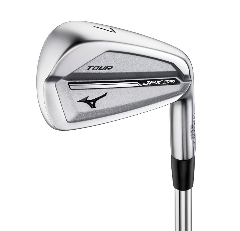 Mizuno JPX-921 Tour Men's Steel Irons R Flex  (Modus-3 105)