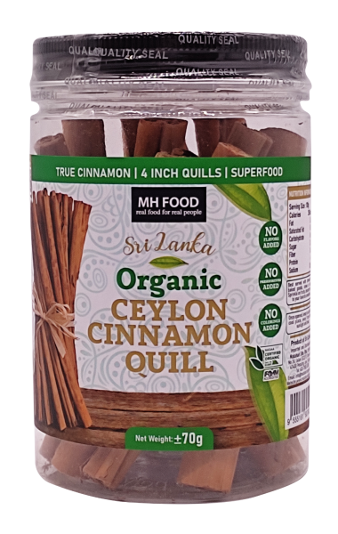 Sri Lanka Organic Ceylon Cinnamon Quill HERBAL & HERBS Malaysia, Selangor, Kuala Lumpur (KL), Klang, Petaling Jaya (PJ) Manufacturer, Wholesaler, Supplier, Importer | Matahari Sdn Bhd