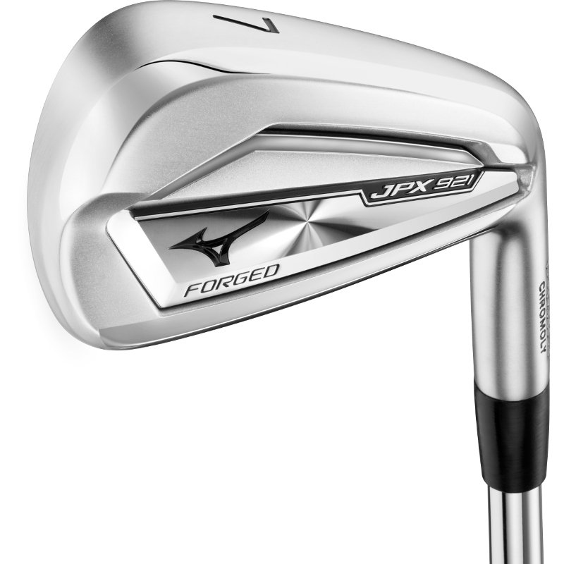 Mizuno JPX-921 Forged Steel Men's Irons (NS Pro 950GH HT) S Flex