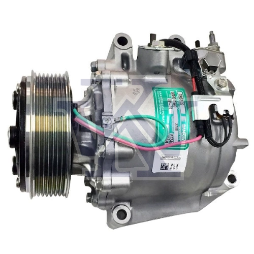 HONDA ACCORD TAO 2.0 2008 COMPRESSOR SANDEN TRSE09 3769 