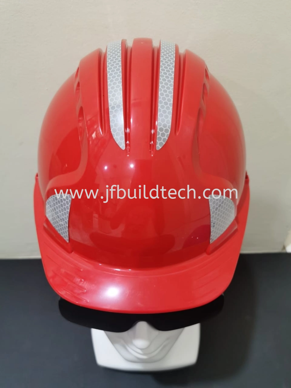 JSP EVOLite Vented Safety Helmet - Wheel Ratchet