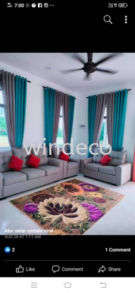  Lain-lain Johor Bahru (JB), Masai, Desa Tebrau Supplier, Suppliers, Supply, Supplies | Windeco Curtain