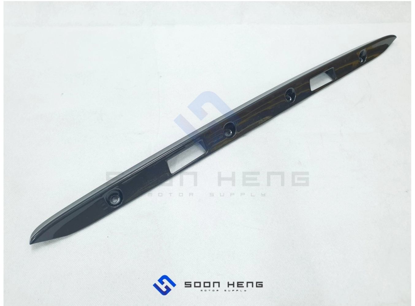 Mercedes-Benz W210 - Rear Trunk Lid Handle (Original MB)