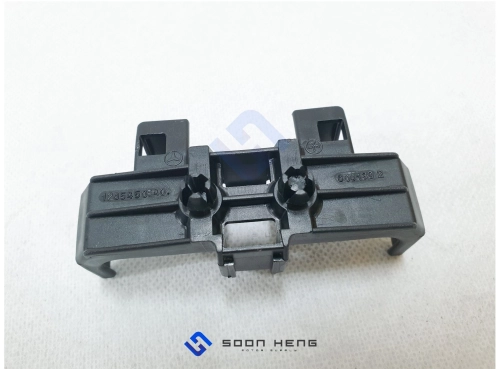 Mercedes-Benz W124, S124, W126, C126, W201 and W140 - ABS Plug-Connection Bracket (Original MB)