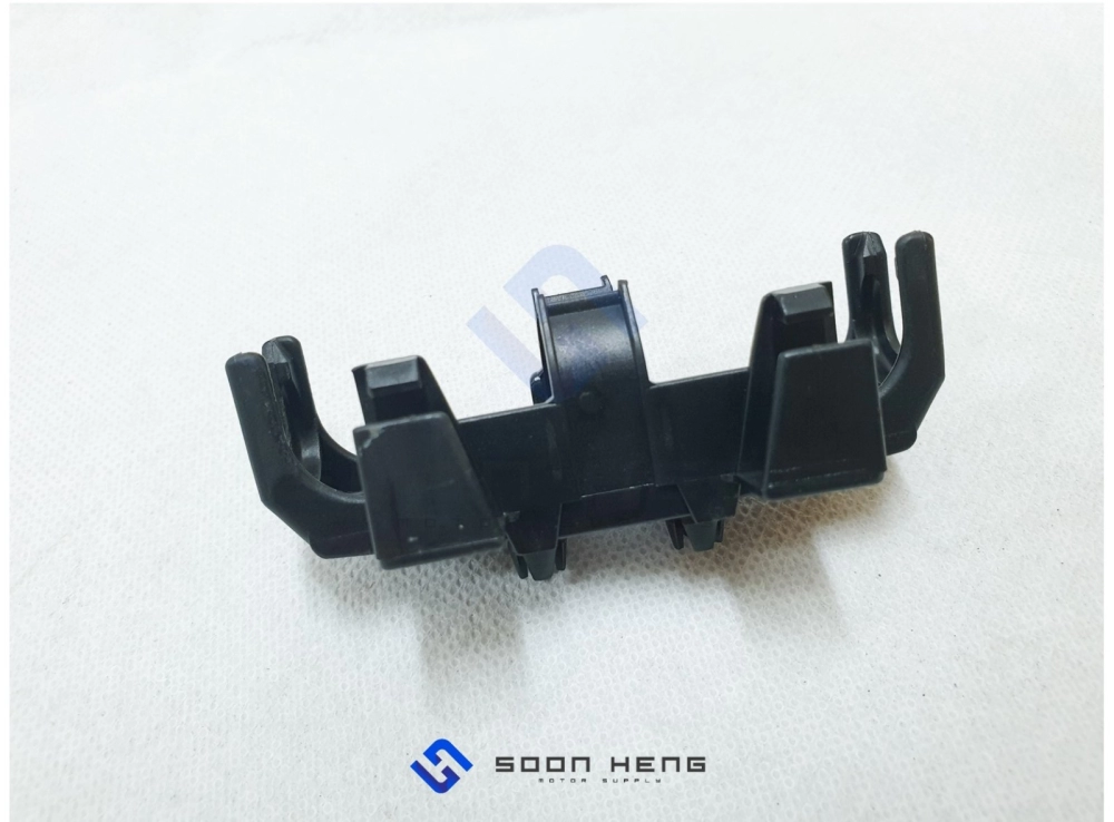 Mercedes-Benz W124, S124, W126, C126, W201 and W140 - ABS Plug-Connection Bracket (Original MB)