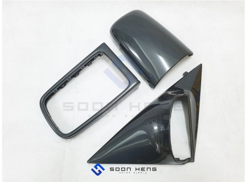 Mercedes-Benz W140 up to chassis A238344 - Left Side Mirror Housing (Original MB)