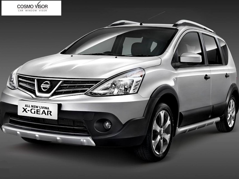 Nissan Livina X Gear 11y Above Door Visor Nissan Cosmo Visor Malaysia Selangor Kuala Lumpur Kl Semenyih Manufacturer Supplier Supply Supplies Venttec Supply M Sdn Bhd