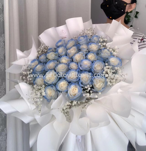   ROSES BOUQUET-õ廨 Kuala Lumpur (KL), Malaysia, Selangor, Cheras Supplier, Suppliers, Supply, Supplies | 520 D Love Florist