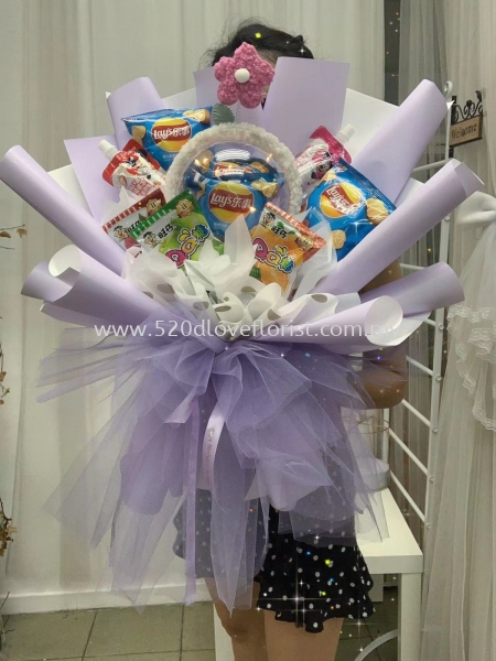  FRUIT/VEGE/BEER/CHOCOLATE DESIGNơ/ʳ//ˮ Kuala Lumpur (KL), Malaysia, Selangor, Cheras Supplier, Suppliers, Supply, Supplies | 520 D Love Florist