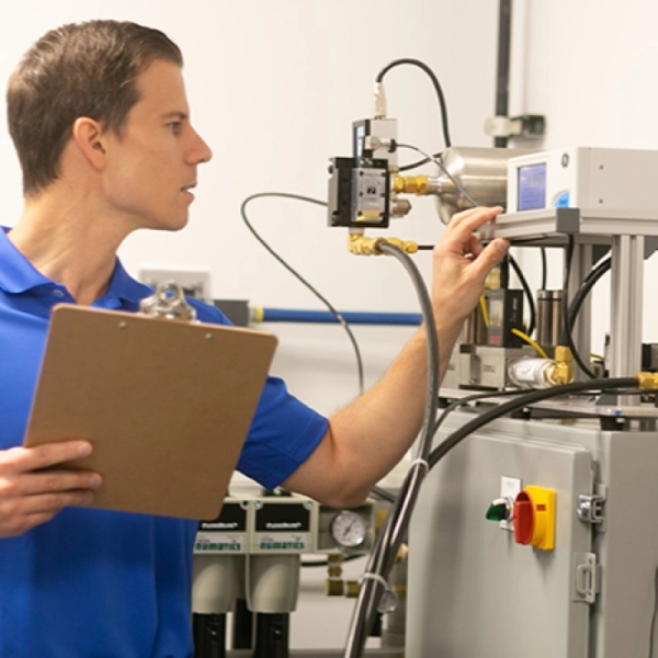 Leak Testing Training