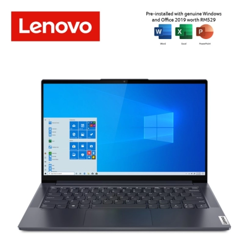 新品本物 【office付】Lenovo IdeaPad 5-14ITL05 1135G7 ノートPC