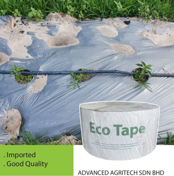 Agriculture Cover (Eco Tape) Agriculture Equipment Malaysia, Melaka Supplier, Wholesaler, Supply, Supplies | ADVANCED AGRITECH SDN BHD