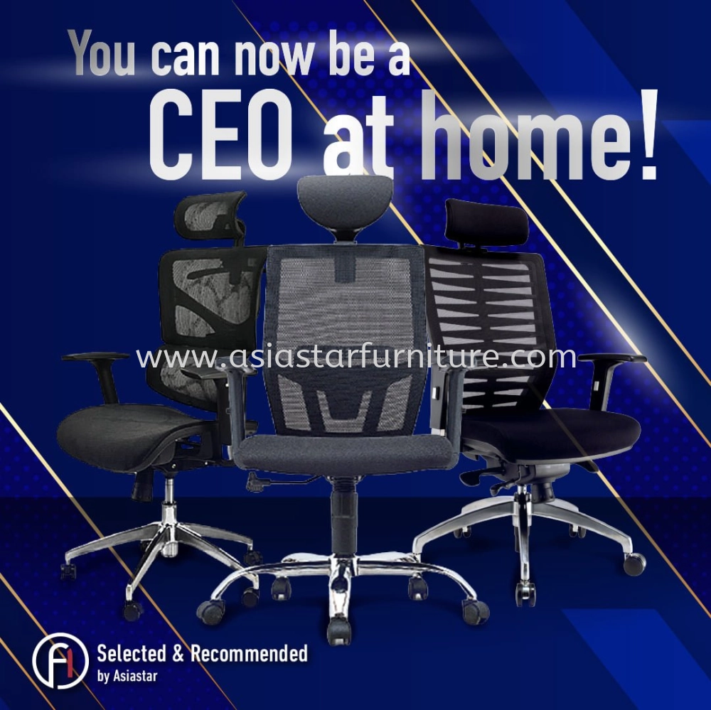 You can now be a CEO at home!