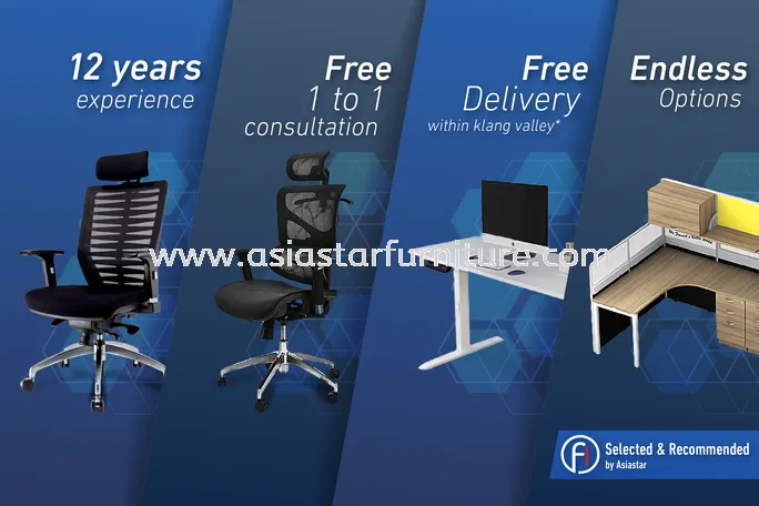 Upgrade your home & corporate office with Asiastar!