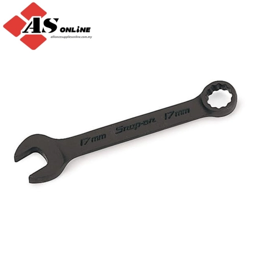 SNAP-ON 16 mm 12-Point Metric Flank Drive Short Combination Wrench / Model: GOEXM16B
