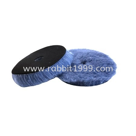 OSREN BLUE HYBRID FOAM WOOL WITH CENTRE HOLE